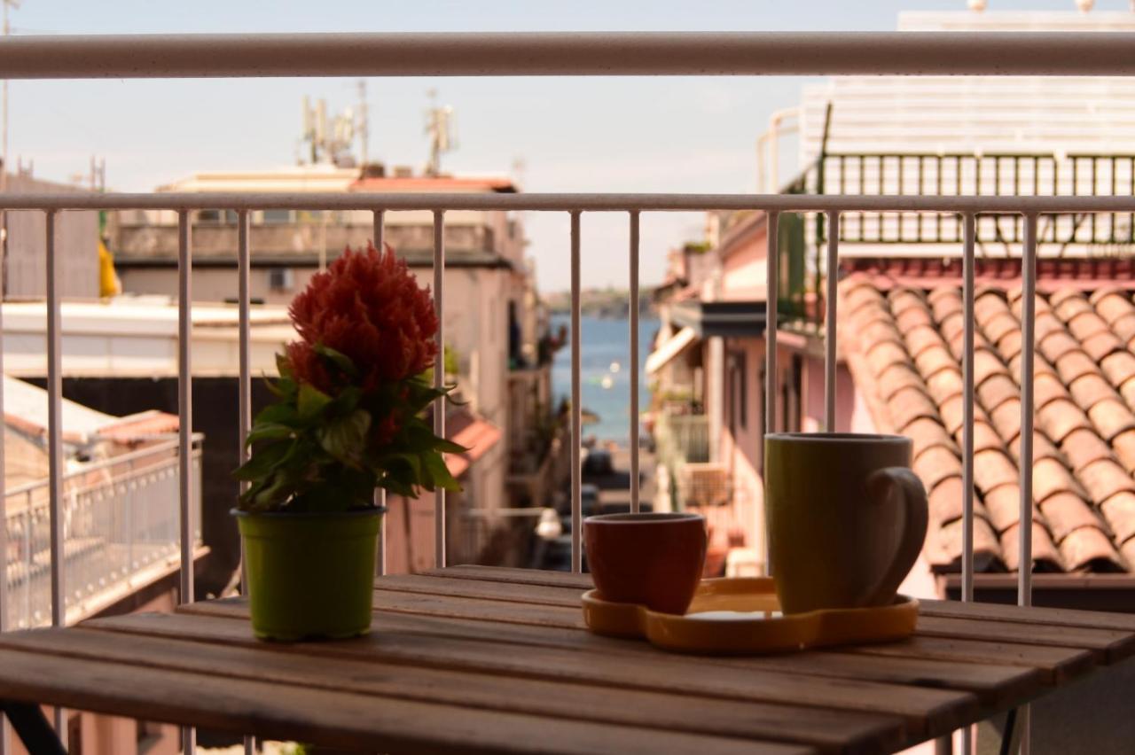 Casa Vacanze Caramagna آتْشّي كاستيلّو المظهر الخارجي الصورة
