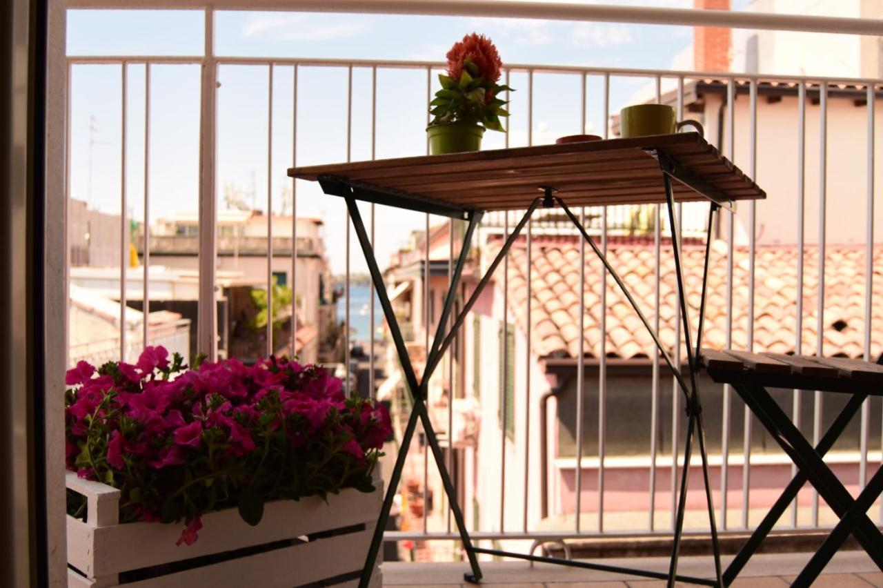 Casa Vacanze Caramagna آتْشّي كاستيلّو المظهر الخارجي الصورة